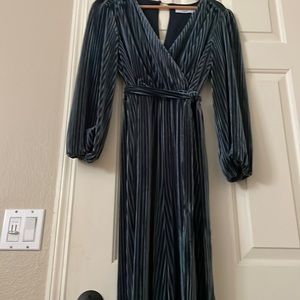 Ali & Jay Navy Jumpsuit - Size M